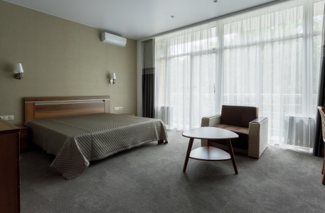 Люкс 2-местный 3-комнатный, фото 1