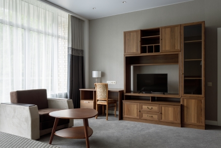 Люкс 2-местный 3-комнатный, фото 2