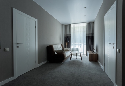 Люкс 2-местный 3-комнатный, фото 4