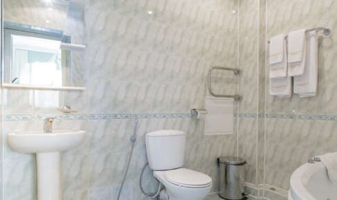 Повышенной комфортности 2-мест.3-комн.ПК к. А, фото 4