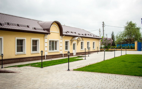 Отель Ямской, фото - 2