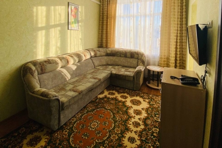 Люкс 2-местный 2-комнатный, фото 2