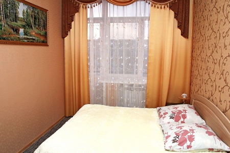 Люкс 4-местный 3-комнатный, фото 2