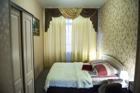 Люкс 4-местный 3-комнатный, фото 4