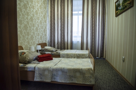 Люкс 4-местный 3-комнатный, фото 6