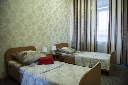 Люкс 4-местный 3-комнатный, фото 7