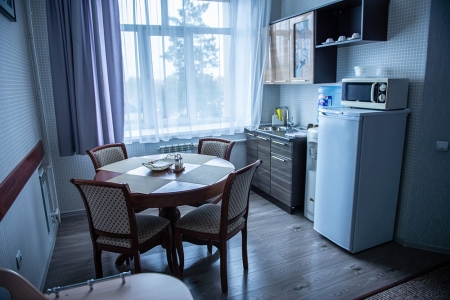 Люкс 4-местный 3-комнатный, фото 9