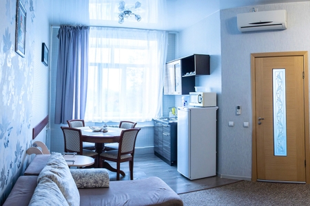 Люкс 4-местный 3-комнатный, фото 10