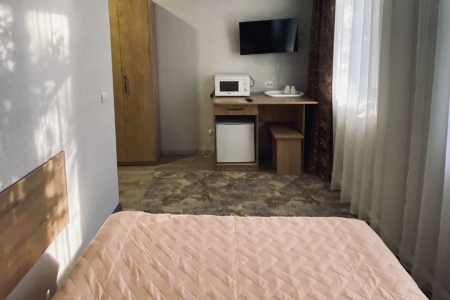 Стандарт 2-местный 1-категории Дабл (гл. корпус, 2 корпус), фото 2