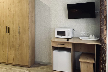 Стандарт 2-местный 1-категории Дабл (гл. корпус, 2 корпус), фото 3