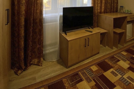 Стандарт 2-местный 1-категории Дабл (гл. корпус, 2 корпус), фото 4