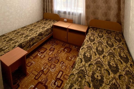 Стандарт 2-местный 1 категории Твин (гл. корпус, 2 корпус), фото 4