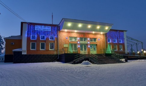 Санаторий Барнаульский, фото 2