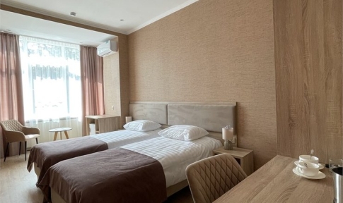 Стандарт 2-местный Улучшеный (2 корпус), фото 3