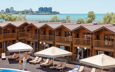 Отель Лонг Бич (Long Beach), фото - 4