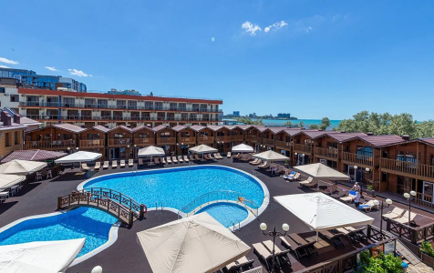 Отель Лонг Бич (Long Beach), фото - 8