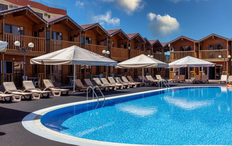 Отель Лонг Бич (Long Beach), фото - 13