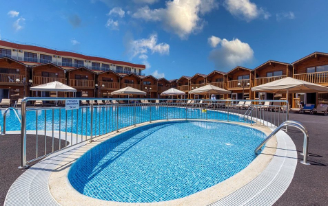 Отель Лонг Бич (Long Beach), фото - 14