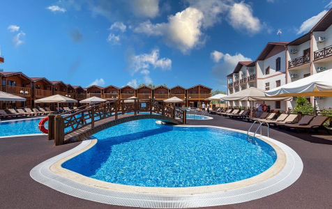 Отель Лонг Бич (Long Beach), фото - 15