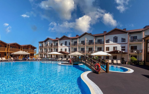 Отель Лонг Бич (Long Beach), фото - 6
