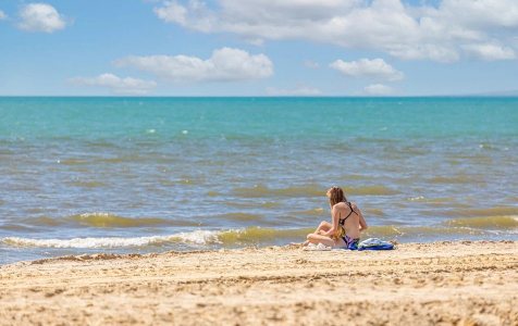 Отель Лонг Бич (Long Beach), фото - 18