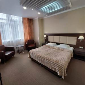 1 категория 2-местный номер Комфорт, фото 1