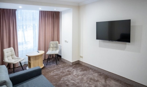 Люкс VIP 2-местный 2-комнатный 2 (1 корпус), фото 4