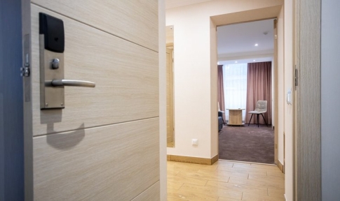 Люкс VIP 2-местный 2-комнатный 2 (1 корпус), фото 7