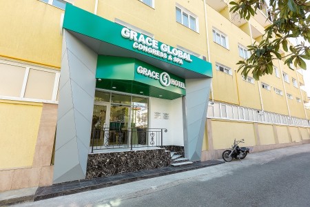 Отель Грейс Глобал Конгресс и СПА (Grace Global Congress & SPA), фото 1