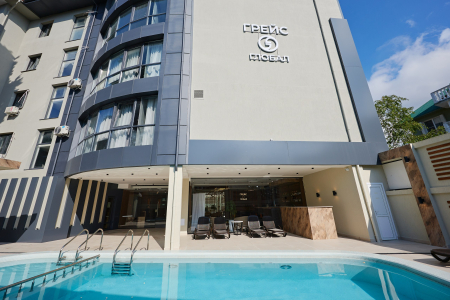 Отель Грейс Глобал (Grace Global), фото - 32