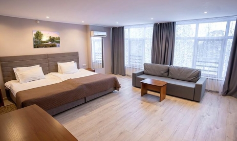 Студия 2-местный VIP 2 (1 корпус), фото 2