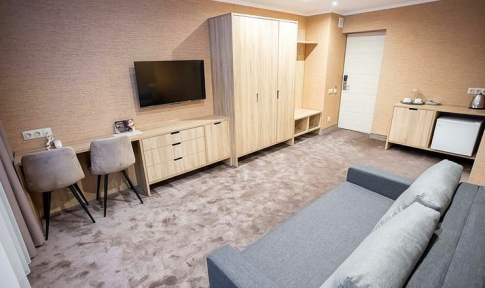 Студия 2-местный VIP 2 (1 корпус), фото 6