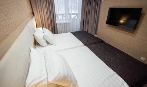 Студия 2-местный VIP 2 (1 корпус), фото 3