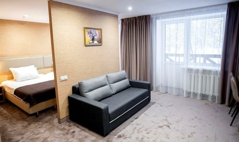 Студия 2-местный VIP 2 (1 корпус), фото 7