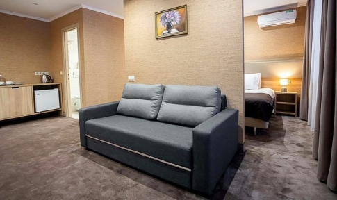 Студия 2-местный VIP 2 (1 корпус), фото 4