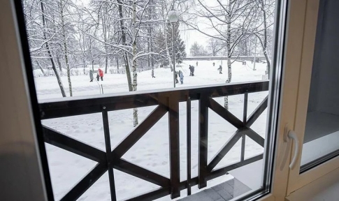 Студия 2-местный VIP 2 (1 корпус), фото 5