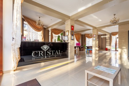 Отель Грейс Кристалл (Grace Crystal), фото 6