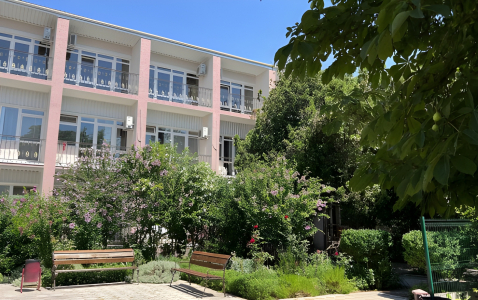 Пансионат Юпитер, фото - 2