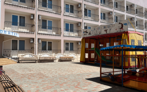 Пансионат Юпитер, фото - 8