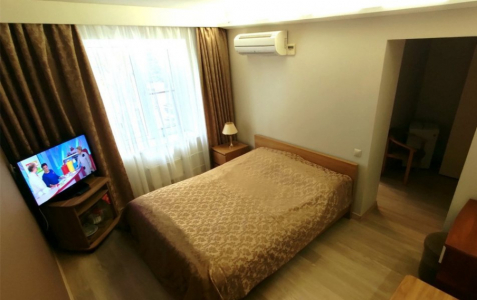 Стандарт Стандарт одноместный однокомнатный (без балкона) – корпуса 3 , фото 1