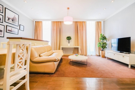 Апартаменты 1-местные №409, фото 6