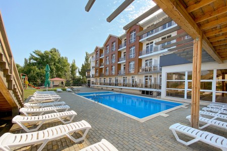 Отель Амбра (Ambra All inclusive Resort Hotel), фото 8