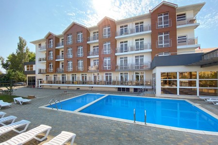 Отель Амбра (Ambra All inclusive Resort Hotel), фото 5