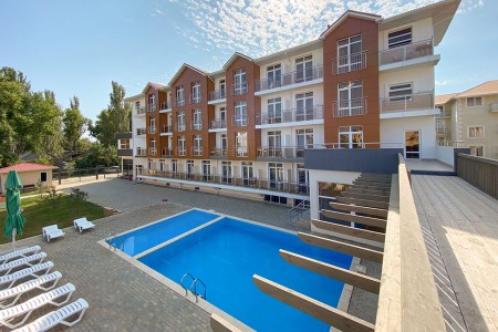 Отель Амбра (Ambra All inclusive Resort Hotel), фото 9