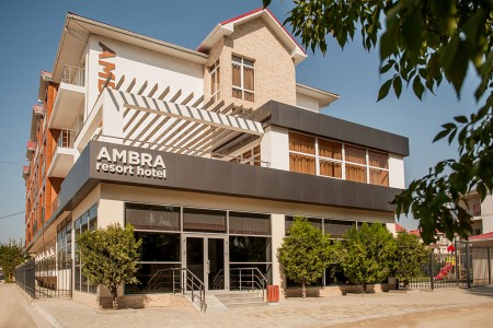 Отель Амбра (Ambra All inclusive Resort Hotel), фото 4