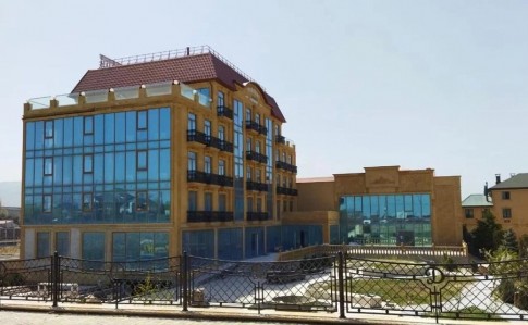 Отель Дербент Премиум (Derbent Premium), фото 1