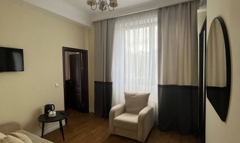 Делюкс 2-местный 2-комнатный в 4 корпусах, фото 4