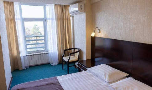 Люкс 2-местный с видом (1 корпус), фото 2