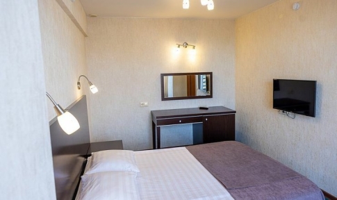 Люкс 2-местный с видом (1 корпус), фото 3