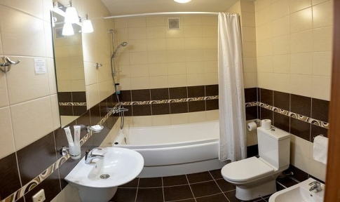 Люкс 2-местный с видом (1 корпус), фото 5